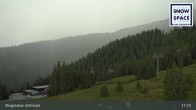 Archiv Foto Webcam Flachau: Achterjet Bergstation 16:00