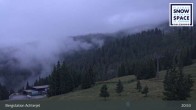 Archiv Foto Webcam Flachau: Achterjet Bergstation 00:00