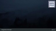 Archiv Foto Webcam Flachau: Achterjet Bergstation 04:00