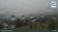 Archiv Foto Webcam Flachau: Achterjet Bergstation 08:00