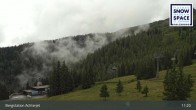 Archiv Foto Webcam Flachau: Achterjet Bergstation 10:00