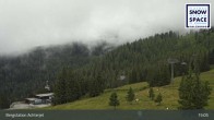 Archiv Foto Webcam Flachau: Achterjet Bergstation 14:00