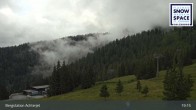 Archiv Foto Webcam Flachau: Achterjet Bergstation 18:00