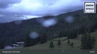 Archived image Webcam Top Station Achter Jet 02:00