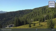 Archiv Foto Webcam Flachau: Achterjet Bergstation 06:00