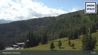 Archiv Foto Webcam Flachau: Achterjet Bergstation 10:00