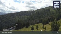 Archiv Foto Webcam Flachau: Achterjet Bergstation 12:00