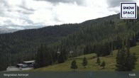 Archiv Foto Webcam Flachau: Achterjet Bergstation 14:00