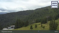 Archiv Foto Webcam Flachau: Achterjet Bergstation 18:00