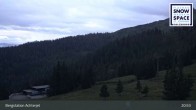 Archiv Foto Webcam Flachau: Achterjet Bergstation 20:00