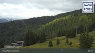 Archiv Foto Webcam Flachau: Achterjet Bergstation 06:00