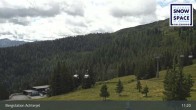 Archiv Foto Webcam Flachau: Achterjet Bergstation 10:00
