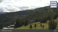 Archiv Foto Webcam Flachau: Achterjet Bergstation 12:00