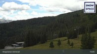 Archiv Foto Webcam Flachau: Achterjet Bergstation 14:00