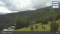 Archiv Foto Webcam Flachau: Achterjet Bergstation 12:00