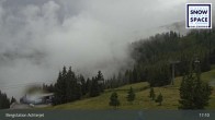 Archiv Foto Webcam Flachau: Achterjet Bergstation 16:00