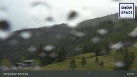 Archiv Foto Webcam Flachau: Achterjet Bergstation 18:00