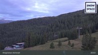 Archiv Foto Webcam Flachau: Achterjet Bergstation 20:00