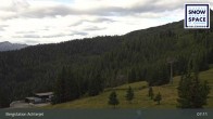 Archiv Foto Webcam Flachau: Achterjet Bergstation 06:00