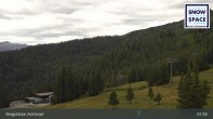Archiv Foto Webcam Flachau: Achterjet Bergstation 07:00