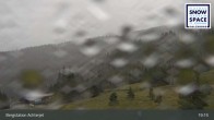 Archiv Foto Webcam Flachau: Achterjet Bergstation 18:00