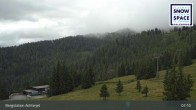 Archiv Foto Webcam Flachau: Achterjet Bergstation 06:00