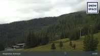 Archiv Foto Webcam Flachau: Achterjet Bergstation 07:00
