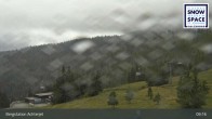 Archiv Foto Webcam Flachau: Achterjet Bergstation 08:00