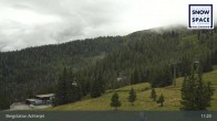 Archiv Foto Webcam Flachau: Achterjet Bergstation 10:00