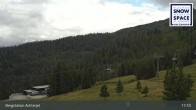 Archiv Foto Webcam Flachau: Achterjet Bergstation 16:00