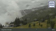 Archiv Foto Webcam Flachau: Achterjet Bergstation 18:00