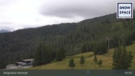 Archiv Foto Webcam Flachau: Achterjet Bergstation 06:00