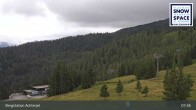 Archiv Foto Webcam Flachau: Achterjet Bergstation 07:00