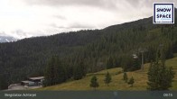 Archiv Foto Webcam Flachau: Achterjet Bergstation 08:00