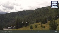 Archiv Foto Webcam Flachau: Achterjet Bergstation 10:00