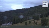 Archiv Foto Webcam Flachau: Achterjet Bergstation 00:00