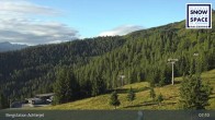 Archiv Foto Webcam Flachau: Achterjet Bergstation 06:00