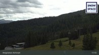 Archiv Foto Webcam Flachau: Achterjet Bergstation 16:00