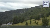 Archiv Foto Webcam Flachau: Achterjet Bergstation 07:00