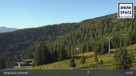 Archiv Foto Webcam Flachau: Achterjet Bergstation 06:00