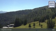 Archiv Foto Webcam Flachau: Achterjet Bergstation 12:00