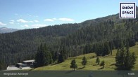 Archiv Foto Webcam Flachau: Achterjet Bergstation 14:00
