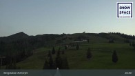 Archiv Foto Webcam Flachau: Achterjet Bergstation 00:00
