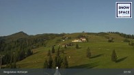 Archiv Foto Webcam Flachau: Achterjet Bergstation 06:00