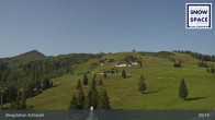 Archiv Foto Webcam Flachau: Achterjet Bergstation 08:00