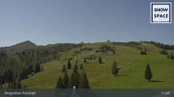 Archiv Foto Webcam Flachau: Achterjet Bergstation 10:00