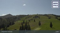 Archiv Foto Webcam Flachau: Achterjet Bergstation 12:00
