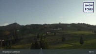 Archiv Foto Webcam Flachau: Achterjet Bergstation 18:00