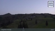 Archiv Foto Webcam Flachau: Achterjet Bergstation 02:00