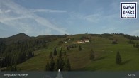 Archiv Foto Webcam Flachau: Achterjet Bergstation 06:00